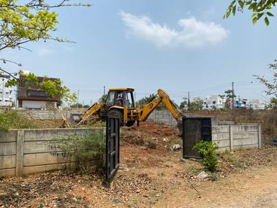 Vijaynagar phase 4 stage 2 Plot View 2