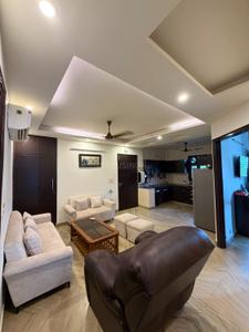Hall Image of 990 Sq.ft 3 BHK Builder Floor for sale in Hari Nagar New Delhi for Rs. 14500000