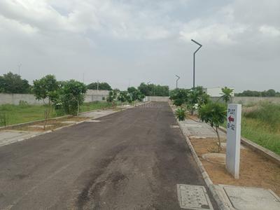 Image of 171 Sq.ft Residential Plot / Land for sale in Prish Anandam Ashiyana, Sector 36, Jhajjar for Rs. 8000000