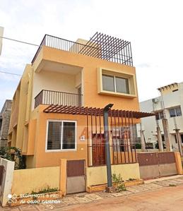 Image of 900 Sq.ft 2 BHK Independent House for sale in Mahindra World City, Maraimalai Nagar, Chennai for Rs. 3000000