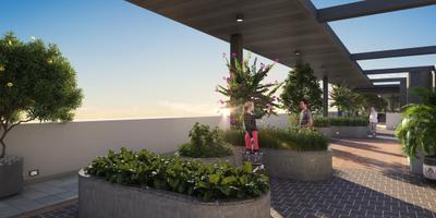 Image of 1498 Sq.ft 3 BHK Apartment / Flat for sale in Dream Delmont, Bavdhan, Pune for Rs. 14000000