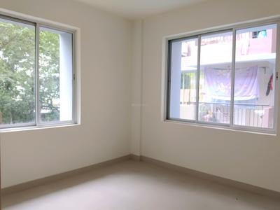Bedroom Image of 1168 Sq.ft 3 BHK Apartment / Flat for sale in Tirupati Paradise, Narendrapur Kolkata for Rs. 4300000