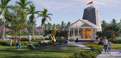 Image of 1250 Sq.ft Residential Plot / Land for sale in Avinash Avinash Cosmocity, Parsulidih, Raipur for Rs. 3812500