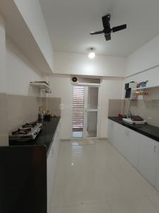 Kitchen Image of 1638 Sq.ft 2.5 BHK Apartment / Flat for sale in Lodha Belmondo, Gahunje Pune for Rs. 23000000