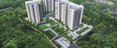 Image of 2646 Sq.ft 4 BHK Apartment / Flat for sale in DNR Reflection, Bellandur, Bengaluru for Rs. 37500000