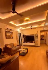 Hall Image of 1400 Sq.ft 3 BHK Apartment / Flat for rent in Rohan Nilay, Aundh Pune for Rs. 65000