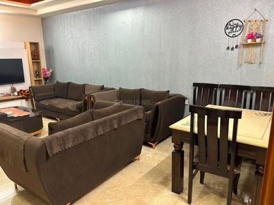 Hall Image of 1550 Sq.ft 3 BHK Independent House for rent in Indirapuram Ghaziabad for Rs. 35000