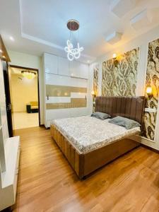 Bedroom Image of 1080 Sq.ft 3 BHK Apartment / Flat for sale in Kharar Mohali for Rs. 5990000