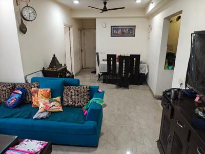 Hall Image of 1560 Sq.ft 3 BHK Apartment / Flat for sale in Eros Sampoornam, Noida Extension Greater Noida for Rs. 13900000