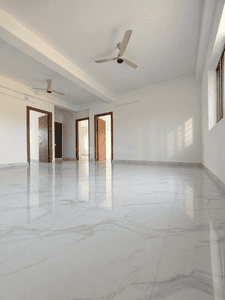 Living Room Image of 1650 Sq.ft 3 BHK Apartment / Flat for rent in AV Square, Rajarhat Kolkata for Rs. 23000