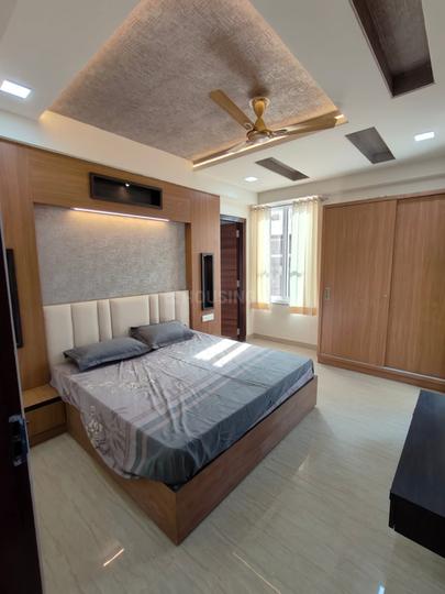 sasu apartment Bedroom 1