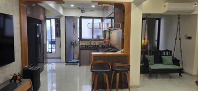 Hall Image of 2490 Sq.ft 4 BHK Apartment / Flat for sale in Isanpur Ahmedabad for Rs. 13600000