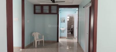 Bedroom Image of 1585 Sq.ft 3 BHK Apartment / Flat for rent in Gem Ascentia, Shilpa Hills Hyderabad for Rs. 45000