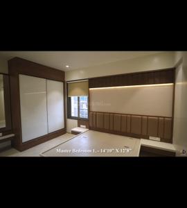 Bedroom Image of 2445 Sq.ft 4 BHK Apartment / Flat for sale in Canada Corner Nashik for Rs. 23200000