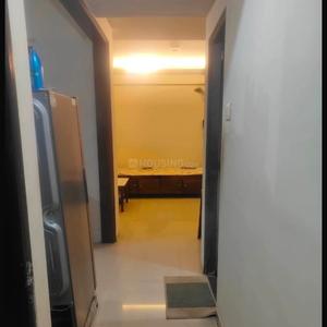 Hall Image of 934 Sq.ft 2 BHK Duplex for sale in Dimples La Bellezza, Borivali East Mumbai for Rs. 12000000