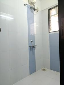 Common Bathroom One Image of 1400 Sq.ft 3 BHK Apartment / Flat for sale in Mittal Sun Universe, Narhe Pune for Rs. 15000000
