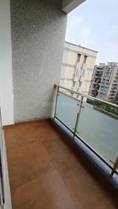 Balcony Image of 3000 Sq.ft 4 BHK Apartment / Flat for sale in CGHS Jawahar Apartments, Sector 5 Dwarka New Delhi for Rs. 47500000