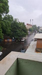 Balcony Image of 1500 Sq.ft 3 BHK Independent House for rent in Sama Savli Vadodara for Rs. 25000