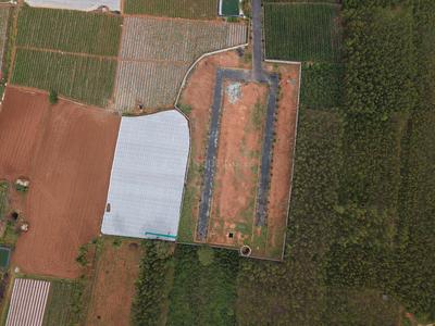 Image of 1200 Sq.ft Residential Plot / Land for sale in Gina ITPL Residential Flats, Whitefield, Bengaluru for Rs. 3660000
