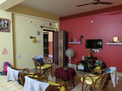 Living Room Image of 1637 Sq.ft 4 BHK Apartment / Flat for sale in Dankuni Hooghly for Rs. 5000000