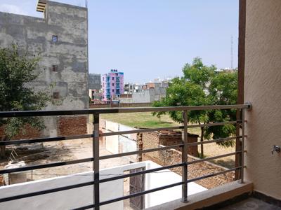 Bedroom Image of 550 Sq.ft 1 BHK Apartment / Flat for rent in Palam Vihar Extension Gurgaon for Rs. 15000