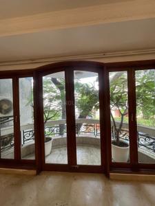 Balcony Image of 3600 Sq.ft 4 BHK Builder Floor for sale in Vasant Vihar New Delhi for Rs. 99900000