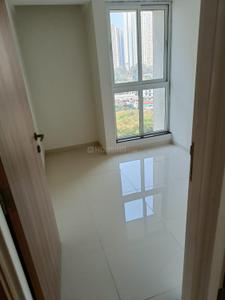 Bedroom Image of 800 Sq.ft 1.5 BHK Apartment / Flat for sale in Godrej Emerald, Thane West Thane for Rs. 9500000