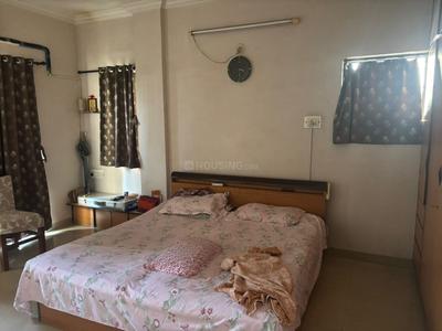 Bedroom Image of 1700 Sq.ft 3 BHK Apartment / Flat for rent in Kumar Karishma, Kothrud Pune for Rs. 80000