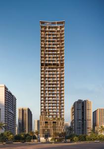Building Image of 2400 Sq.ft 3 BHK Apartment / Flat for sale in Sanpada Navi Mumbai for Rs. 43000000