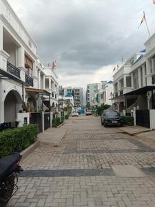 Image of 1500 Sq.ft 4 BHK Duplex for rent in ABDL Palm Springs, Jatkhedi, Bhopal for Rs. 25000