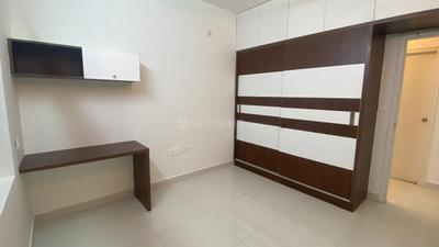 Bedroom Image of 1200 Sq.ft 3 BHK Apartment / Flat for rent in Keya The Green Terraces, Electronic City Bengaluru for Rs. 48000