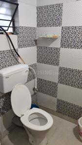 Image of 690 Sq.ft 2 BHK Apartment / Flat for sale in Chinsurah, Hooghly for Rs. 2500000