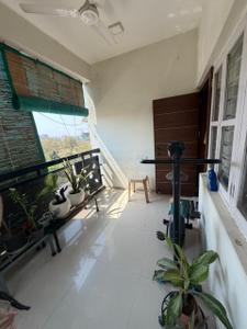 Balcony Image of 1500 Sq.ft 3 BHK Apartment / Flat for sale in Naranpura Ahmedabad for Rs. 12000000