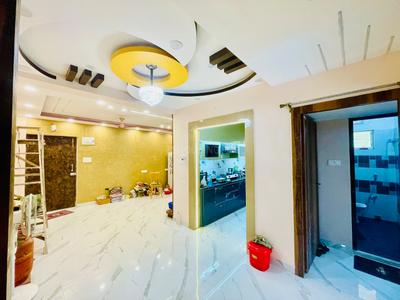 Hall Image of 1670 Sq.ft 3 BHK Apartment / Flat for sale in Paikpara Kolkata for Rs. 13500000