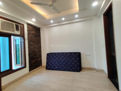 Bedroom Image of 1600 Sq.ft 3 BHK Apartment / Flat for sale in Mehrauli New Delhi for Rs. 11000000