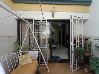 Balcony Image of 1600 Sq.ft 3 BHK Apartment / Flat for rent in Shivaji Nagar Pune for Rs. 80000