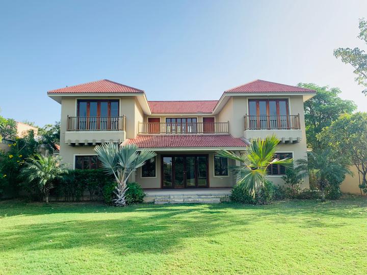 Navratna Kalhaar Blues And Greens Main Image 1