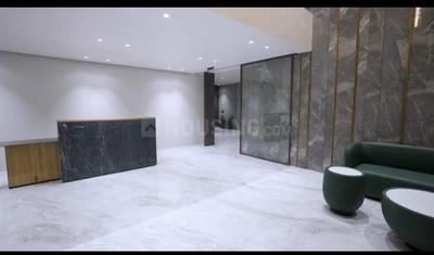 Bedroom Image of 1400 Sq.ft 2 BHK Apartment / Flat for sale in The Amber, Jagatpur Ahmedabad for Rs. 6300000