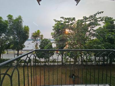 Balcony Image of 1700 Sq.ft 3 BHK Apartment / Flat for sale in ABAD Marine Plaza, Marine Drive Kochi for Rs. 16500000