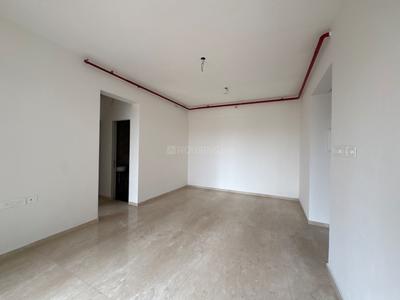 Hall Image of 950 Sq.ft 2 BHK Apartment / Flat for sale in Rosa Manhattan Phase 1, Hiranandani Estate Thane for Rs. 14000000