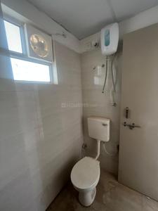 Bathroom Image of 800 Sq.ft 1 RK Apartment / Flat for rent in Surya Residency, Girdharipura Jaipur for Rs. 15000