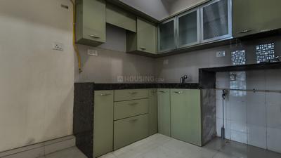 Kitchen Image of 1250 Sq.ft 2 BHK Apartment / Flat for sale in L And T Seawoods Residences, Seawoods Navi Mumbai for Rs. 26500000