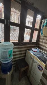 Bedroom Image of 450 Sq.ft 1 RK Studio for rent in Sector 16B Dwarka New Delhi for Rs. 12000