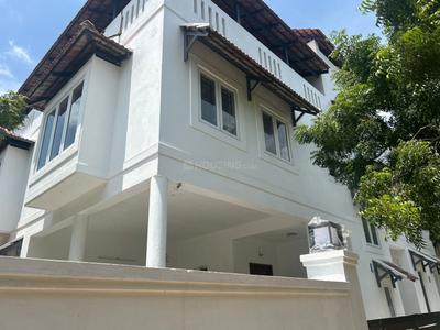 Image of 4800 Sq.ft 4 BHK Independent House for rent in Uthandi, Chennai for Rs. 250000