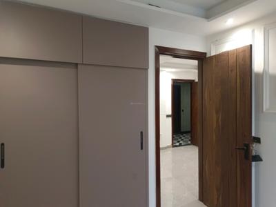 Bedroom Image of 530 Sq.ft 2 BHK Apartment / Flat for sale in Mahavir Enclave New Delhi for Rs. 6200000