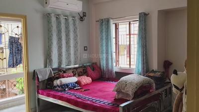 Bedroom Image of 830 Sq.ft 2 BHK Apartment / Flat for sale in Paschim Putiary Kolkata for Rs. 2250000