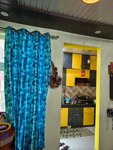 Hall Image of 432 Sq.ft 1 BHK Apartment / Flat for sale in Nilaya Greens, Raj Nagar Extension Ghaziabad for Rs. 3600000