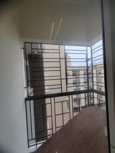 Balcony Image of 642 Sq.ft 3 BHK Apartment / Flat for sale in Vinayak Golden Acres, Konnagar Hooghly for Rs. 6800000