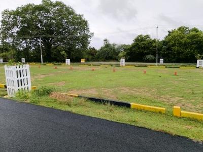 Image of 850 Sq.ft Residential Plot / Land for sale in Singaperumal Koil, Chennai for Rs. 1232500