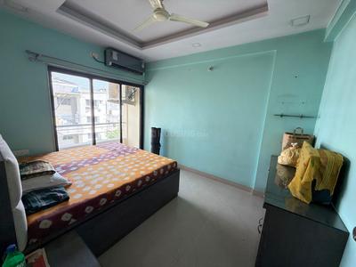 Bedroom Image of 1460 Sq.ft 3 BHK Apartment / Flat for sale in Sunil Water Greens, Jaitala Nagpur for Rs. 9800000